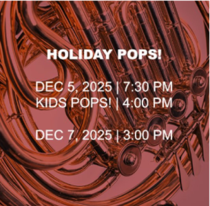 Lexington Symphony - Kids POPS!